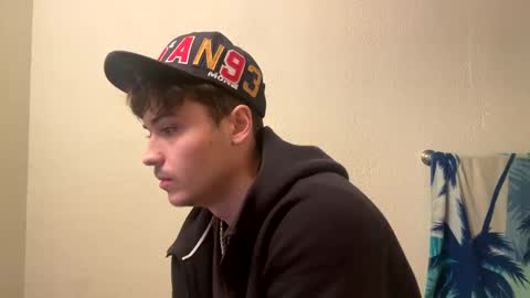 Snapshot of yungstudbev chatting on 10, 1, 2025 yungstudbev online show from 10, 1, 2025