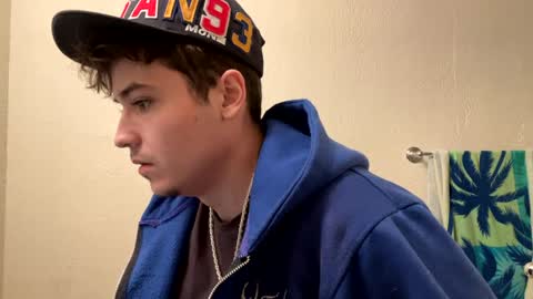 Snapshot of yungstudbev chatting on 19, 1, 2025 yungstudbev online show from 19, 1, 2025