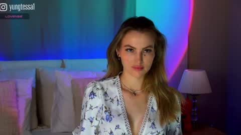 Tessa online show from 9, 6, 2026