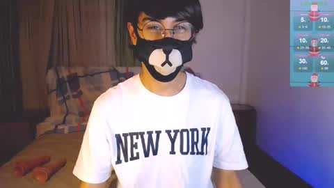 Snapshot of yuniorb chatting on 26, 12, 2024 the puppy boy online show from 26, 12, 2024