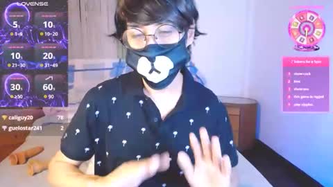 Snapshot of yuniorb chatting on 16, 1, 2025 the puppy boy online show from 16, 1, 2025