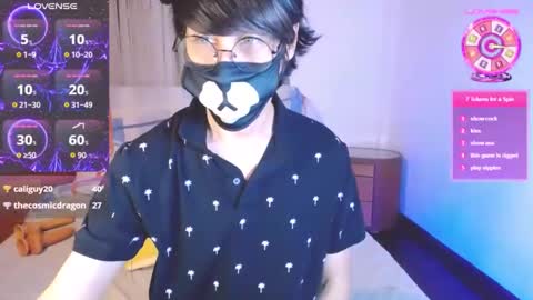 Snapshot of yuniorb chatting on 22, 1, 2025 the puppy boy online show from 22, 1, 2025