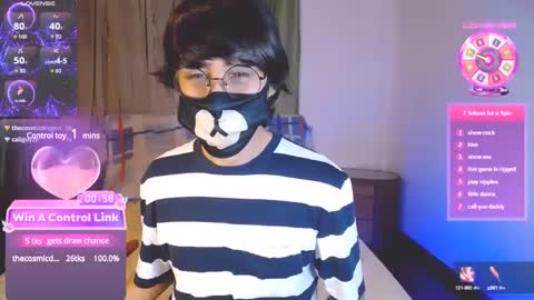 Snapshot of yuniorb chatting on 27, 1, 2025 the puppy boy online show from 27, 1, 2025