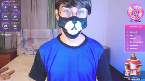 Snapshot of yuniorb chatting on 18, 2, 2025 the puppy boy online show from 18, 2, 2025