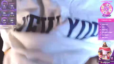 Snapshot of yuniorb chatting on 22, 2, 2025 the puppy boy online show from 22, 2, 2025