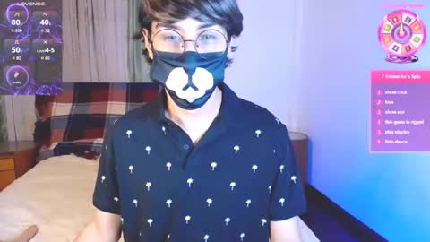 Snapshot of yuniorb chatting on 10, 3, 2025 the puppy boy online show from 10, 3, 2025