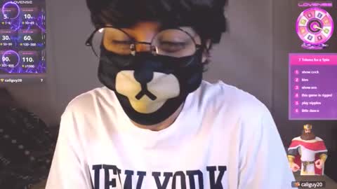 Snapshot of yuniorb chatting on 9, 9, 2025 the puppy boy online show from 9, 9, 2025