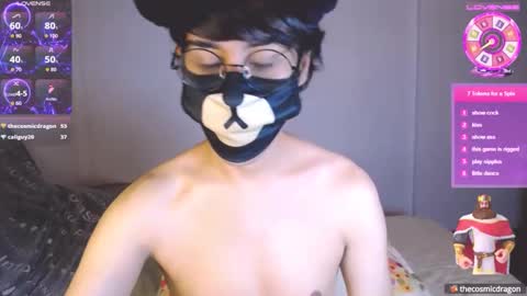 Snapshot of yuniorb chatting on 27, 9, 2025 the puppy boy online show from 27, 9, 2025