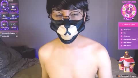 Snapshot of yuniorb chatting on 4, 10, 2025 the puppy boy online show from 4, 10, 2025