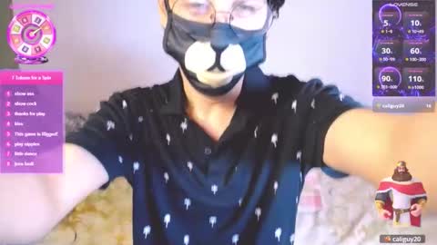 the puppy boy online show from 16, 1, 2026