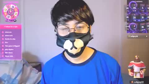 the puppy boy online show from 18, 2, 2026