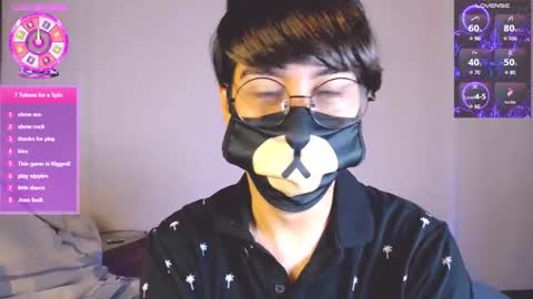 the puppy boy online show from 22, 3, 2026