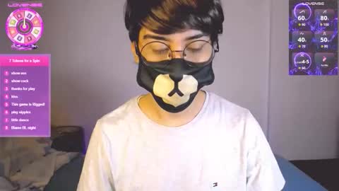 the puppy boy online show from 9, 4, 2026