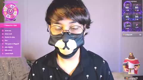 the puppy boy online show from 23, 4, 2026