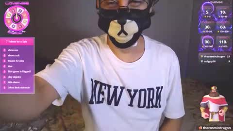 Snapshot of yuniorb chatting on 5, 5, 2026 the puppy boy online show from 5, 5, 2026