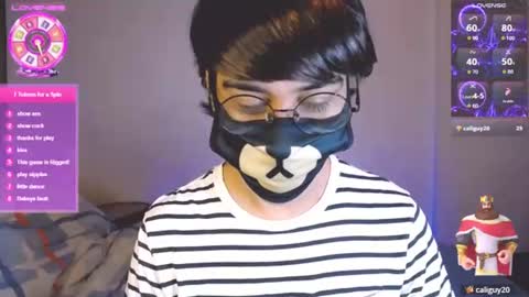 the puppy boy online show from 19, 6, 2026