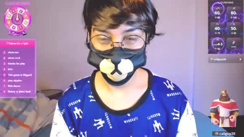 the puppy boy online show from 4, 7, 2026