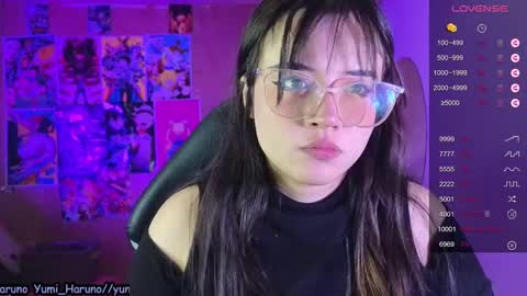 Haruno online show from 11, 2, 2025