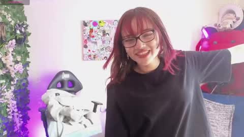 Snapshot of yuny_haruno chatting on 2, 6, 2026 Haruno online show from 2, 6, 2026