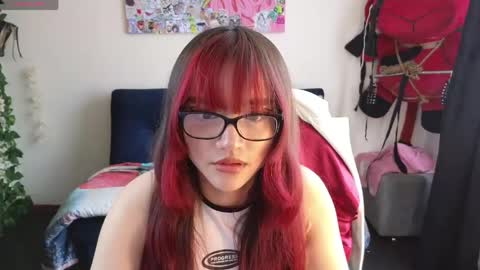 Snapshot of yuny_haruno chatting on 9, 6, 2026 Haruno online show from 9, 6, 2026