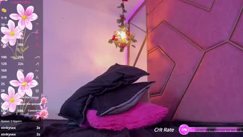 Snapshot of yuri_stars chatting on 14, 1, 2025 Yuri Stars online show from 14, 1, 2025