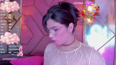 Snapshot of yuri_stars chatting on 6, 2, 2025 Yuri Stars online show from 6, 2, 2025