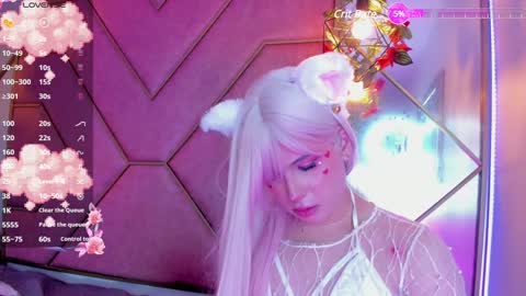 Snapshot of yuri_stars chatting on 7, 2, 2025 Yuri Stars online show from 7, 2, 2025