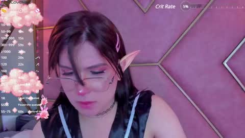 Snapshot of yuri_stars chatting on 11, 2, 2025 Yuri Stars online show from 11, 2, 2025