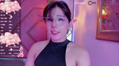 Snapshot of yuri_stars chatting on 12, 2, 2025 Yuri Stars online show from 12, 2, 2025