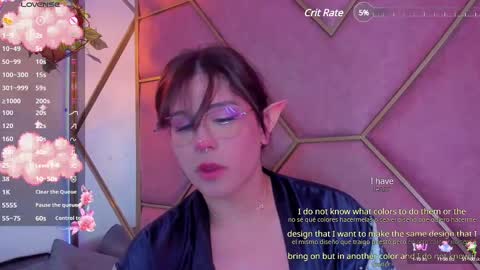 Snapshot of yuri_stars chatting on 13, 2, 2025 Yuri Stars online show from 13, 2, 2025