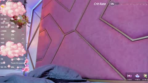 Snapshot of yuri_stars chatting on 14, 2, 2025 Yuri Stars online show from 14, 2, 2025