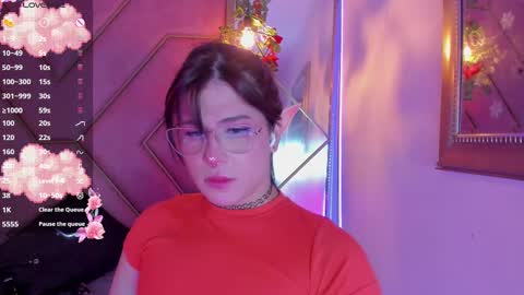 Snapshot of yuri_stars chatting on 18, 2, 2025 Yuri Stars online show from 18, 2, 2025