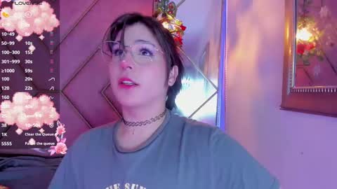 Snapshot of yuri_stars chatting on 19, 2, 2025 Yuri Stars online show from 19, 2, 2025