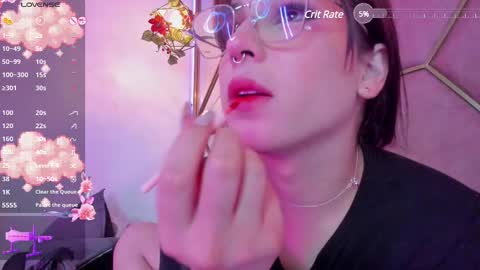 Snapshot of yuri_stars chatting on 23, 2, 2025 Yuri Stars online show from 23, 2, 2025