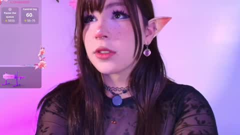 Snapshot of yuri_stars chatting on 10, 9, 2025 Yuri Stars online show from 10, 9, 2025