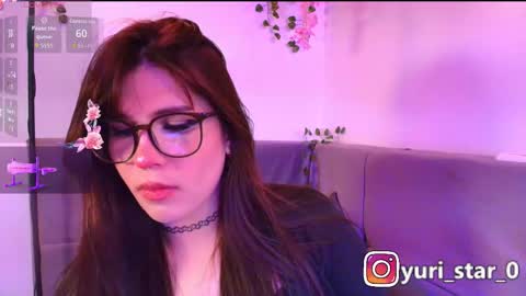 Snapshot of yuri_stars chatting on 30, 11, 2025 Yuri Stars online show from 30, 11, 2025