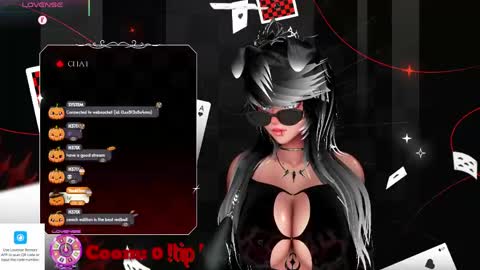 YuukiTrap online show from 22, 4, 2026