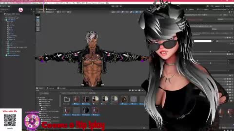 YuukiTrap online show from 27, 4, 2026