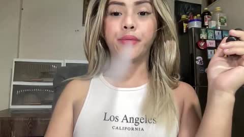 Snapshot of yvonne_guidotti chatting on 23, 2, 2026 Miss Cali online show from 23, 2, 2026