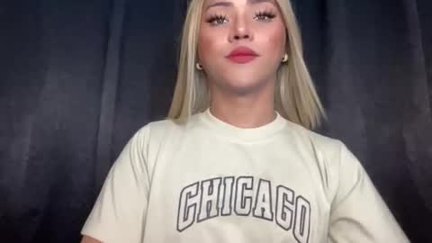 Snapshot of yvonne_guidotti chatting on 6, 3, 2026 Miss Cali online show from 6, 3, 2026