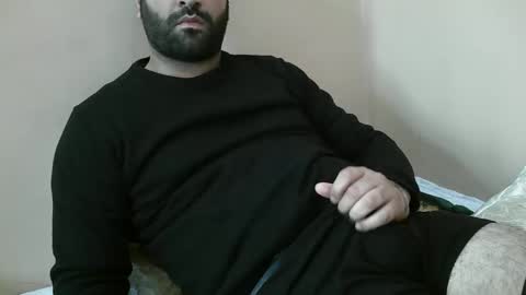 Bi BearXXX online show from 10, 12, 2024