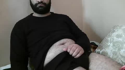 Bi BearXXX online show from 26, 12, 2024