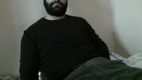 Bi BearXXX online show from 31, 12, 2024