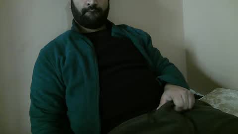 Bi BearXXX online show from 7, 1, 2025