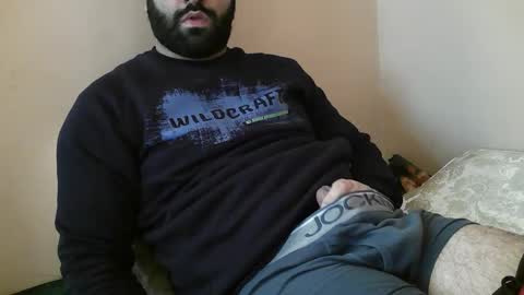 Bi BearXXX online show from 18, 2, 2025