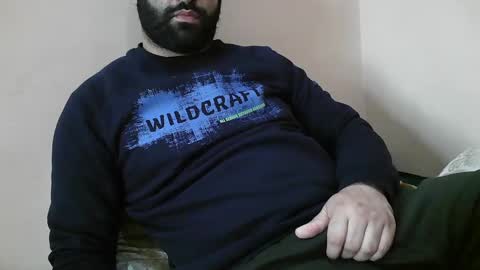 Bi BearXXX online show from 20, 2, 2025