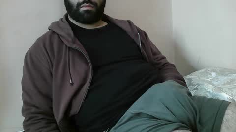 Bi BearXXX online show from 12, 3, 2025