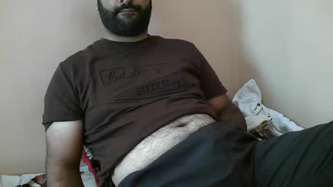 Bi BearXXX online show from 25, 9, 2025