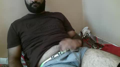 Bi BearXXX online show from 26, 9, 2025