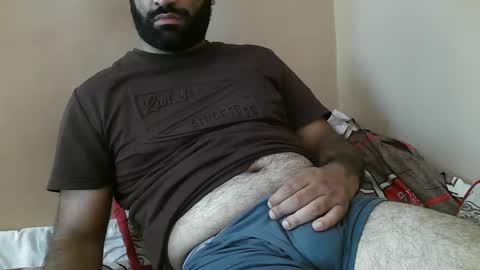 Bi BearXXX online show from 4, 10, 2025